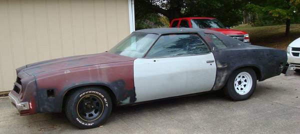 1976 Chevy Laguna S3 project - cars & trucks - by owner - vehicle... for sale in Gainesville, GA – photo 7