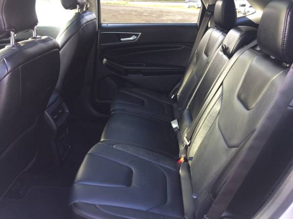 2015 Ford Edge Titanium AWD for sale in Anchorage, AK – photo 10