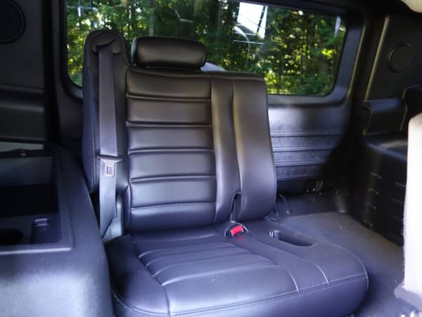 2005 Hummer H2 4WD Black for sale in Derry, VT – photo 23