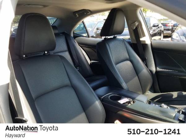 2014 Lexus IS 250 SKU:E5015653 Sedan for sale in Hayward, CA – photo 20