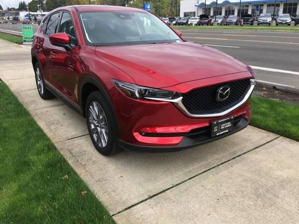 2020 Mazda CX-5 Grand Touring ( Easy Financing Available ) - cars &... for sale in Gladstone, OR – photo 3
