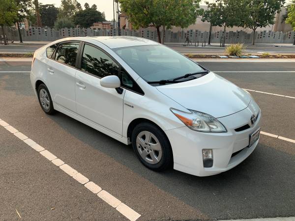 2011 Toyota prius - cars & trucks - by owner - vehicle automotive sale for sale in Fremont, CA – photo 4