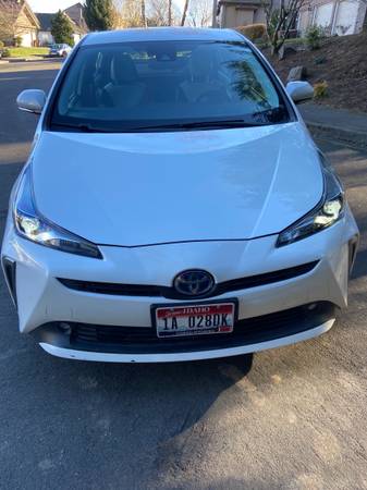 **2019 Toyota Prius XLE AWD-e** - cars & trucks - by owner - vehicle... for sale in Vancouver, OR – photo 9