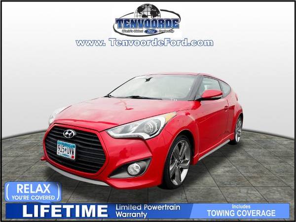 2013 Hyundai Veloster Turbo $1040 Down Delivers! - cars & trucks -... for sale in ST Cloud, MN – photo 5