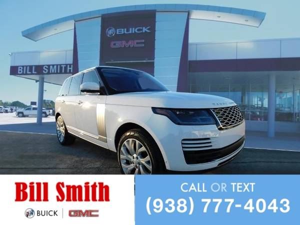 2022 Land Rover Range Rover P525 Westminster SWB for sale in Cullman, AL