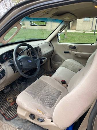 2004 Ford F-150 Heritage XL for sale in Lake Mills, IA – photo 8