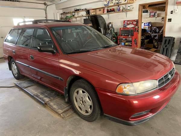 1998 Subaru Legacy L All Wheel Drive - - by dealer for sale in Grand Junction, CO – photo 2