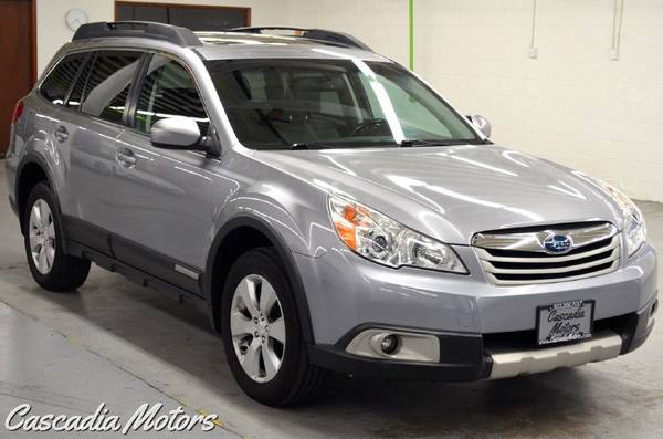 2011 Subaru Outback 2 5i Limited AWD - - by dealer for sale in Portland, OR – photo 3