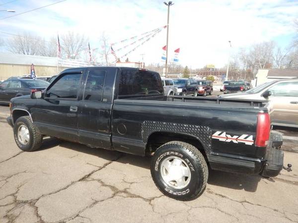 1996 Chevrolet C/K 1500 - Must Sell! Special Deal! for sale in Oakdale, MN – photo 5
