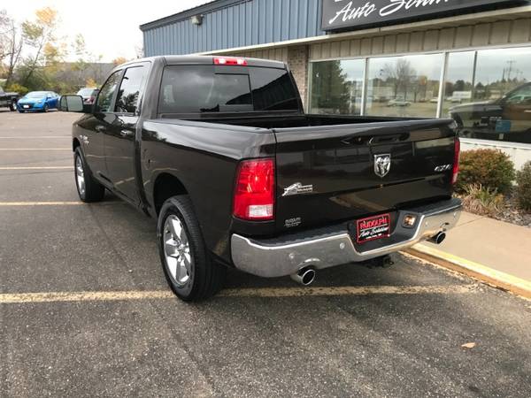 2017 RAM 1500 4WD Crew Cab 140.5 Big Horn - cars & trucks - by... for sale in Little Falls, MN – photo 5