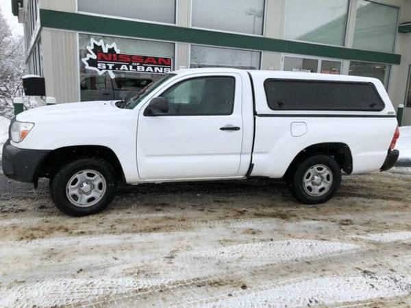********2014 TOYOTA TACOMA********NISSAN OF ST. ALBANS for sale in St. Albans, VT – photo 2