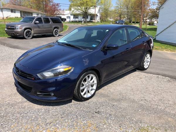2013 DODGE DART SXT 4 CYL - - by dealer - vehicle for sale in Penns Creek PA, PA – photo 14