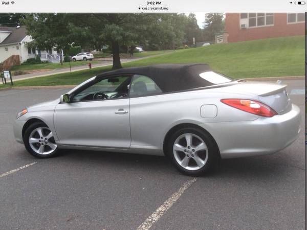 2006 Toyota Solara convertible for sale in Browns Mills, NJ – photo 3