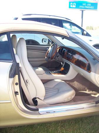 1999 Jaguar XK8 Convertible for sale in Frazee, ND – photo 5
