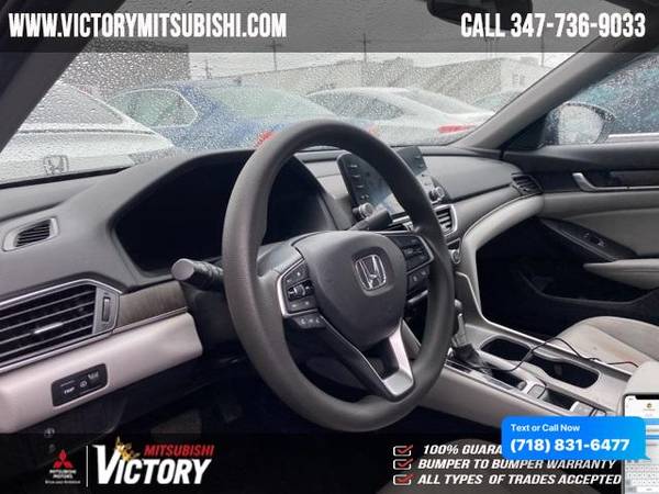 2019 Honda Accord EX - Call/Text - cars & trucks - by dealer -... for sale in Bronx, NY – photo 12