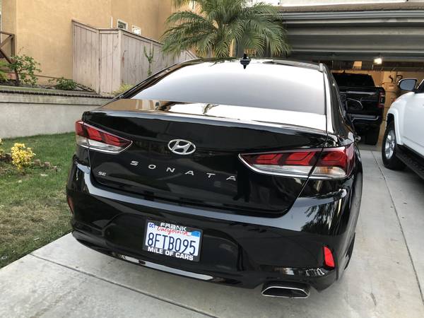 2019 Hyundai sonata se for sale in Chula vista, CA – photo 4