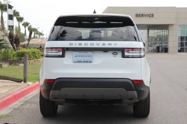 2020 Land Rover Discovery SE APPROVED CERTIFIED - - by for sale in San Juan, TX – photo 4