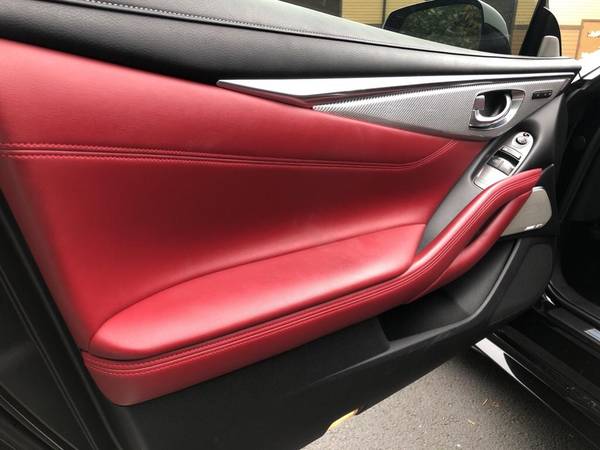 2017 INFINITI Q60 Red Sport 400 - **CALL FOR FASTEST SERVICE** -... for sale in Olympia, WA – photo 9