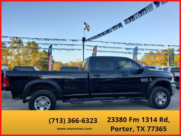 2014 Ram 2500 Crew Cab - Financing Available! - cars & trucks - by... for sale in Porter, GA – photo 4