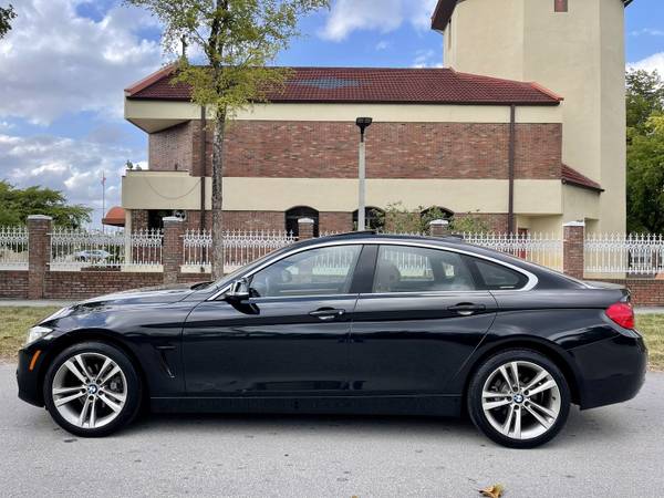 2016 BMW 428I XDRIVE GRAN COUPE LOADED - - by dealer for sale in Miramar, FL – photo 3