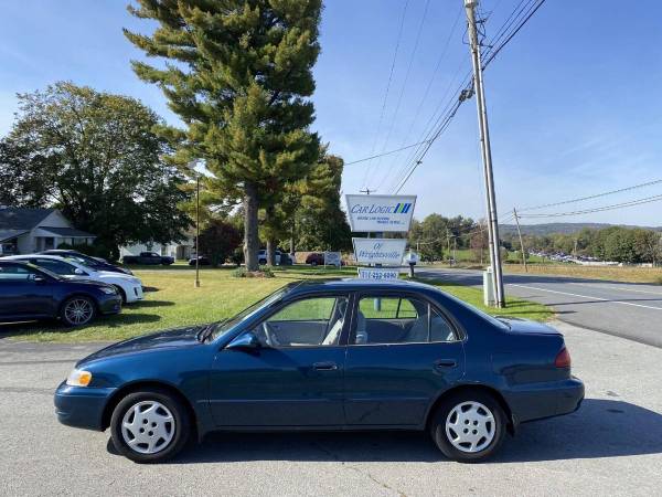 2000 Toyota Corolla LE 4dr Sedan - - by dealer for sale in Wrightsville, PA – photo 4