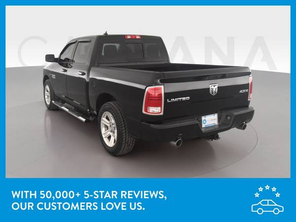 2014 Ram 1500 Crew Cab Laramie Limited Pickup 4D 5 1/2 ft pickup for sale in Other, OR – photo 6