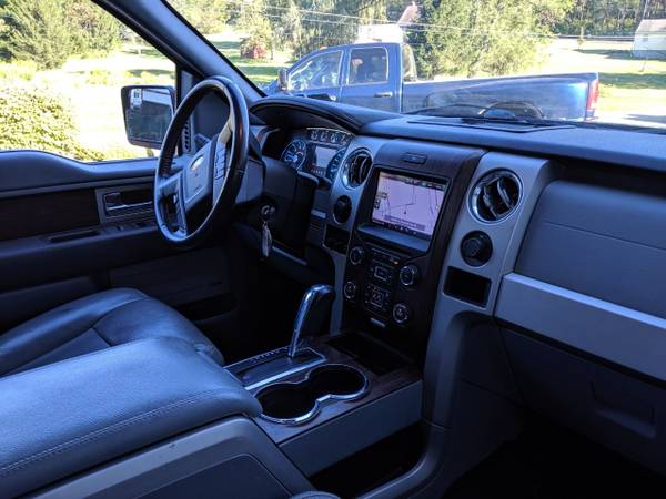 2013 Ford F-150 4WD SuperCrew 5-1/2 Ft Box Lariat for sale in Darington, PA – photo 14