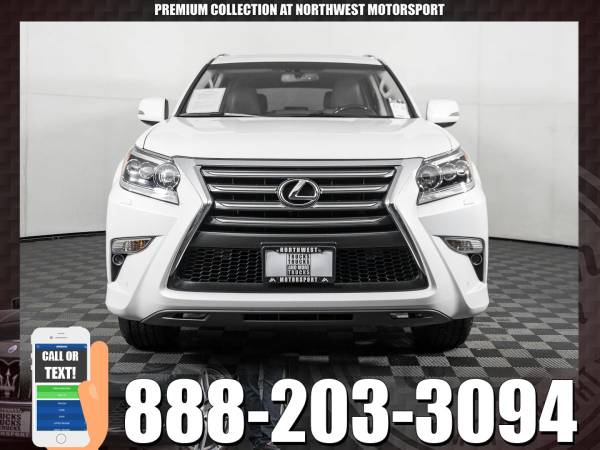 2018 Lexus GX460 4x4 - - by dealer - vehicle for sale in PUYALLUP, WA – photo 8