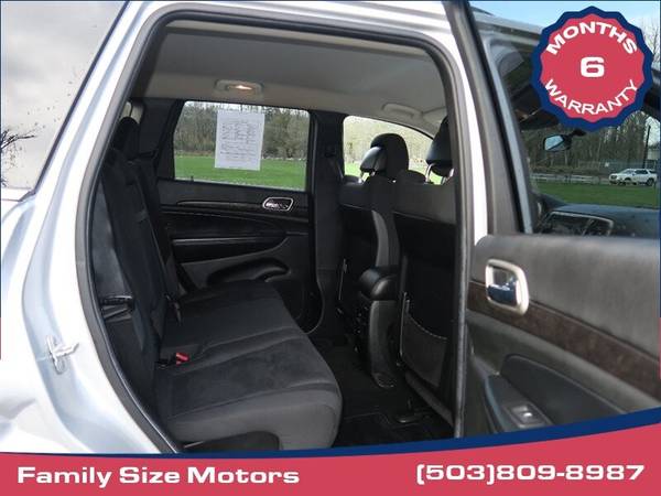 2012 Jeep Grand Cherokee 4x4 4WD Laredo X SUV - - by for sale in Gladstone, OR – photo 15