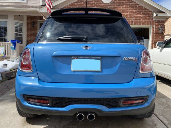 2012 Mini Cooper S Bayswater Edition for sale in Monument, CO – photo 7