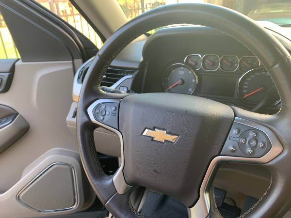 Chevrolet Tahoe - 2015 - cars & trucks - by owner - vehicle... for sale in Wilton, NY – photo 8