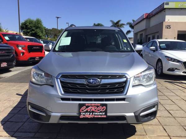 2017 Subaru Forester 1-OWNER! PREMIUM! AWD!! MOONROOF! BACK UP... for sale in Chula vista, CA – photo 2