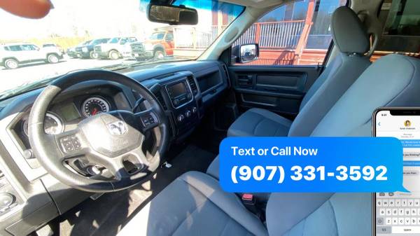 2014 RAM Ram Pickup 1500 Express 4x2 4dr Quad Cab 6 3 ft SB Pickup for sale in Anchorage, AK – photo 15