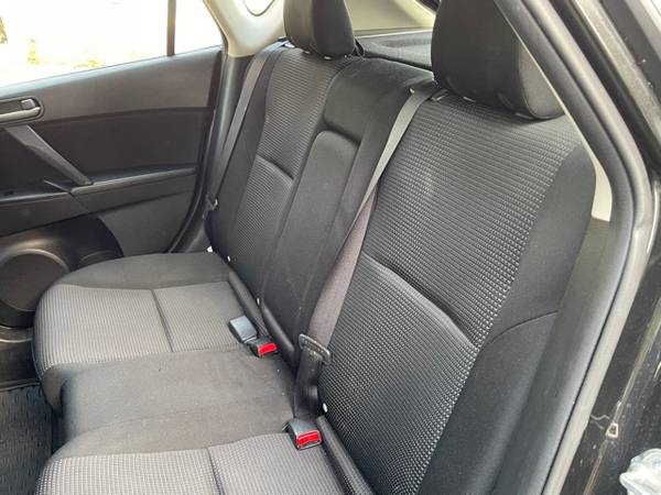 2012 Mazda 3i Hatchback - Automatic *ORIGINAL OWNER*CLEAN TITLE* -... for sale in Temple City, CA – photo 8