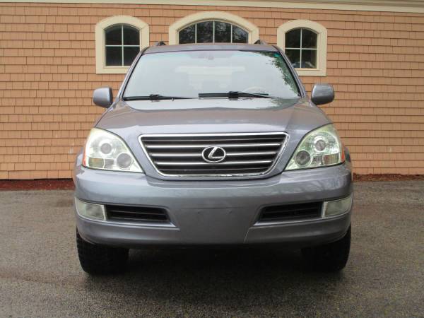 2006 Lexus GX 470 AWD, Loaded, In Excellent Condition! - cars & for sale in Rowley, MA – photo 7