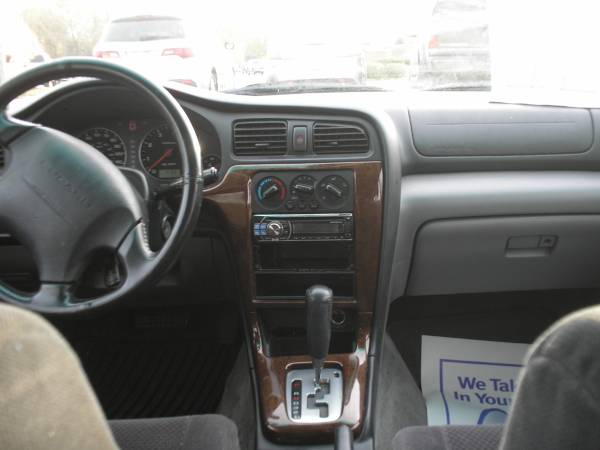 SHARP 2003 SUBARU LEGACY L WITH ONLY 122K MILES, 2 OWNERS, ACCIDENT... for sale in Springfield, MO – photo 10