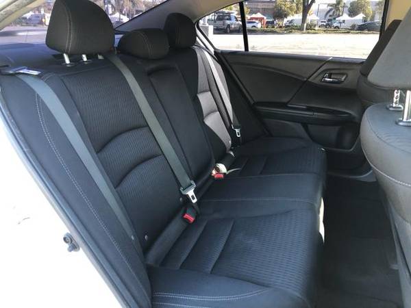 2015 Honda Accord Sedan 4dr I4 CVT Sport - cars & trucks - by dealer... for sale in Corona, CA – photo 13