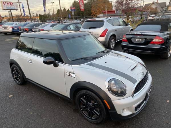 2012 MINI COOPER S - cars & trucks - by dealer - vehicle automotive... for sale in Portland, OR – photo 2