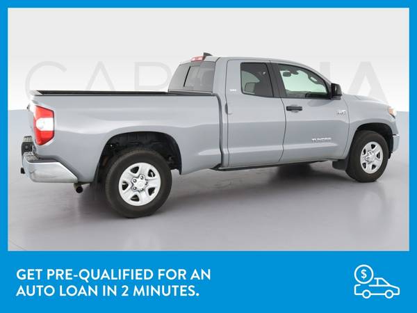 2020 Toyota Tundra Double Cab SR5 Pickup 4D 6 1/2 ft pickup Gray for sale in Pittsburgh, PA – photo 9