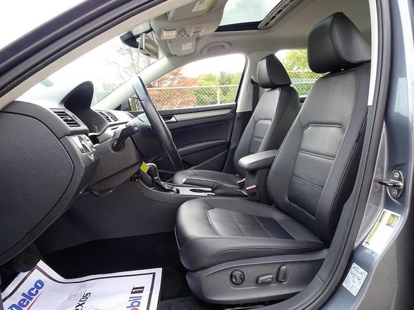 Volkswagen Passat VW TDI SE Diesel Leather w/Sunroof Bluetooth Cheap for sale in northwest GA, GA – photo 13
