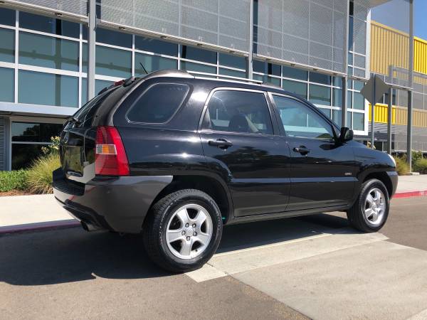 2005 KIA SPORTAGE 4X4! BRAND NEW TIRES! 2.0L! 30 MPG! CLEAN! for sale in Meridian, ID – photo 3