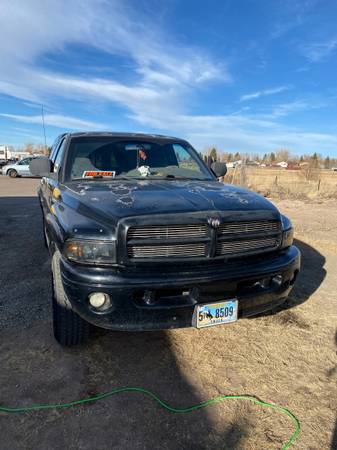 Cleanest 1999 4x4 Dodge Sport - cars & trucks - by owner - vehicle... for sale in Laramie, WY – photo 8