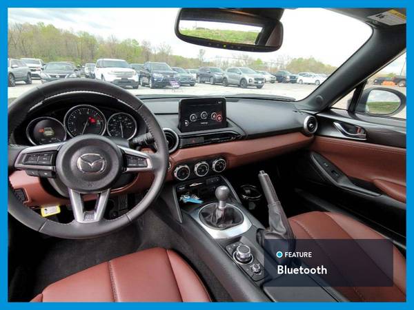 2019 MAZDA MX5 Miata RF Grand Touring Convertible 2D Convertible for sale in Cleveland, OH – photo 22