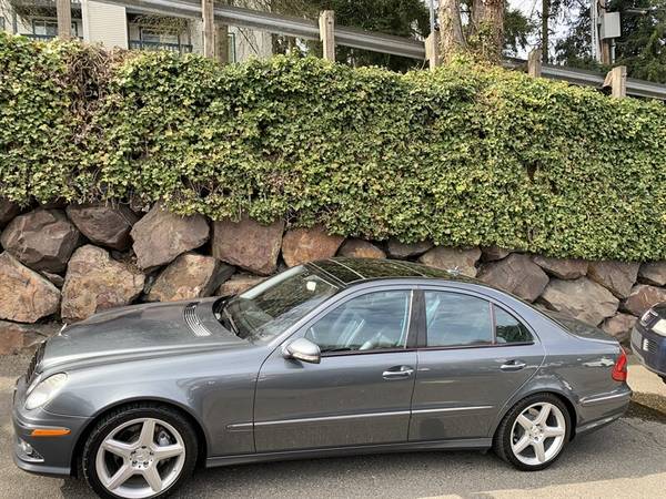 2008 Mercedes-Benz E 350 - - by dealer - vehicle for sale in Bothell, WA – photo 7