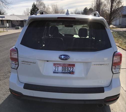 2018 Subaru Forester 2.5I Touring - cars & trucks - by owner -... for sale in Twin Falls, ID – photo 8