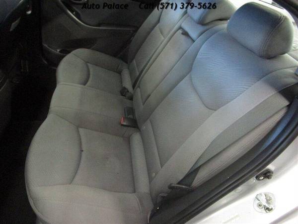 2013 Hyundai Elantra GLS 4dr Sedan GLS 4dr Sedan 6A for sale in MANASSAS, District Of Columbia – photo 20
