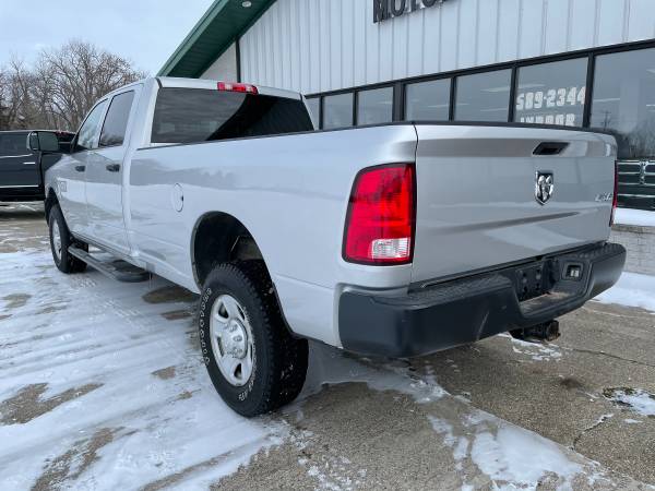2014 RAM 2500HD CREW CAB 4X4 LB - - by dealer for sale in Morris, MN – photo 3