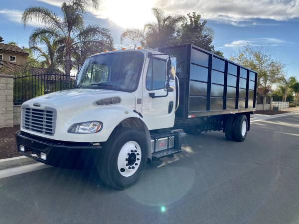 2014 Freightliner M2 20 ft Dump Truck - cars & trucks - by owner -... for sale in Mira Loma, CA – photo 10