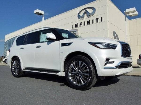 Lease A New Infiniti QX50 QX80 Q50 Q60 Coupe QX60 0 No Money Down for sale in Great Neck, NY – photo 5