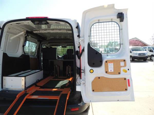2014 Ford Transit Connect XLT LWB Cargo Work Van! FLEET MAINTAINED! for sale in White House, AL – photo 7